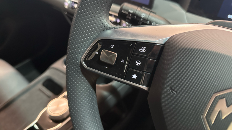 MG MGS5 125kW SE EV 49kWh 5dr Auto Electric Estate